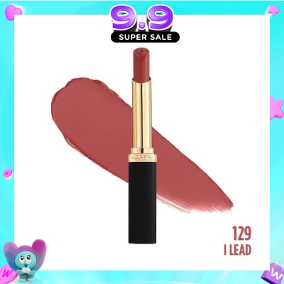 L'OREAL PARIS MAKEUP - Color Riche Slim Matte Intense (129) Lasts For Up To 16 Hours, 1s image
