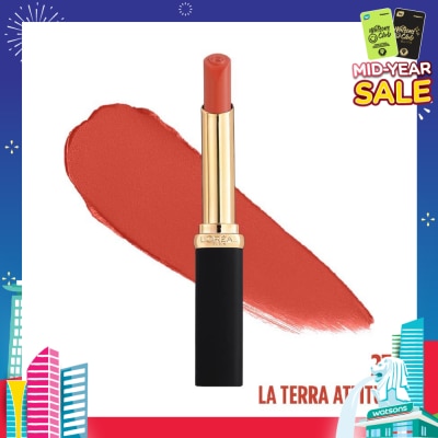 L'OREAL PARIS MAKEUP Color Riche Slim Matte Intense (275) Lasts For Up To 16 Hours, 1s