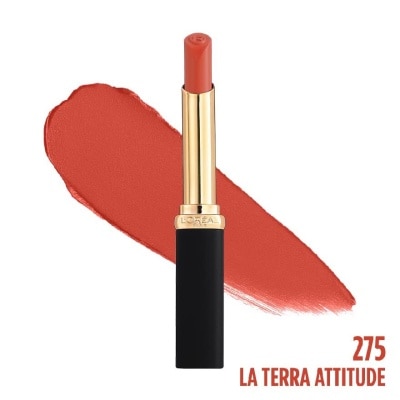 L'OREAL PARIS MAKEUP Color Riche Slim Matte Intense (275) Lasts For Up To 16 Hours, 1s