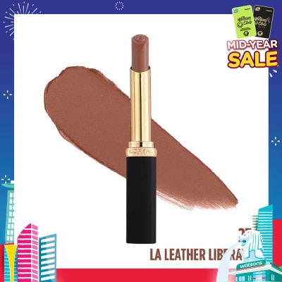 L'OREAL PARIS MAKEUP Color Riche Slim Matte Intense (276) Lasts For Up To 16 Hours, 1s