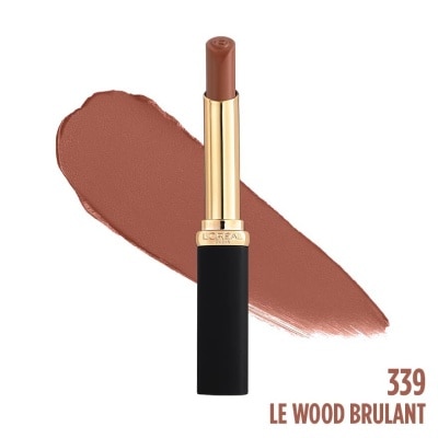 L'OREAL PARIS MAKEUP Color Riche Slim Matte Intense (339) Lasts For Up ...