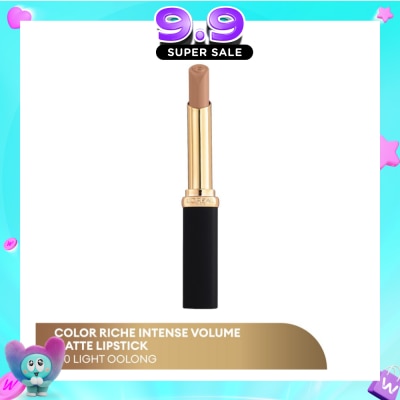 L'OREAL PARIS MAKEUP - Color Riche Slim Matte Intense (610) Lasts For Up To 16 Hours, 1s image