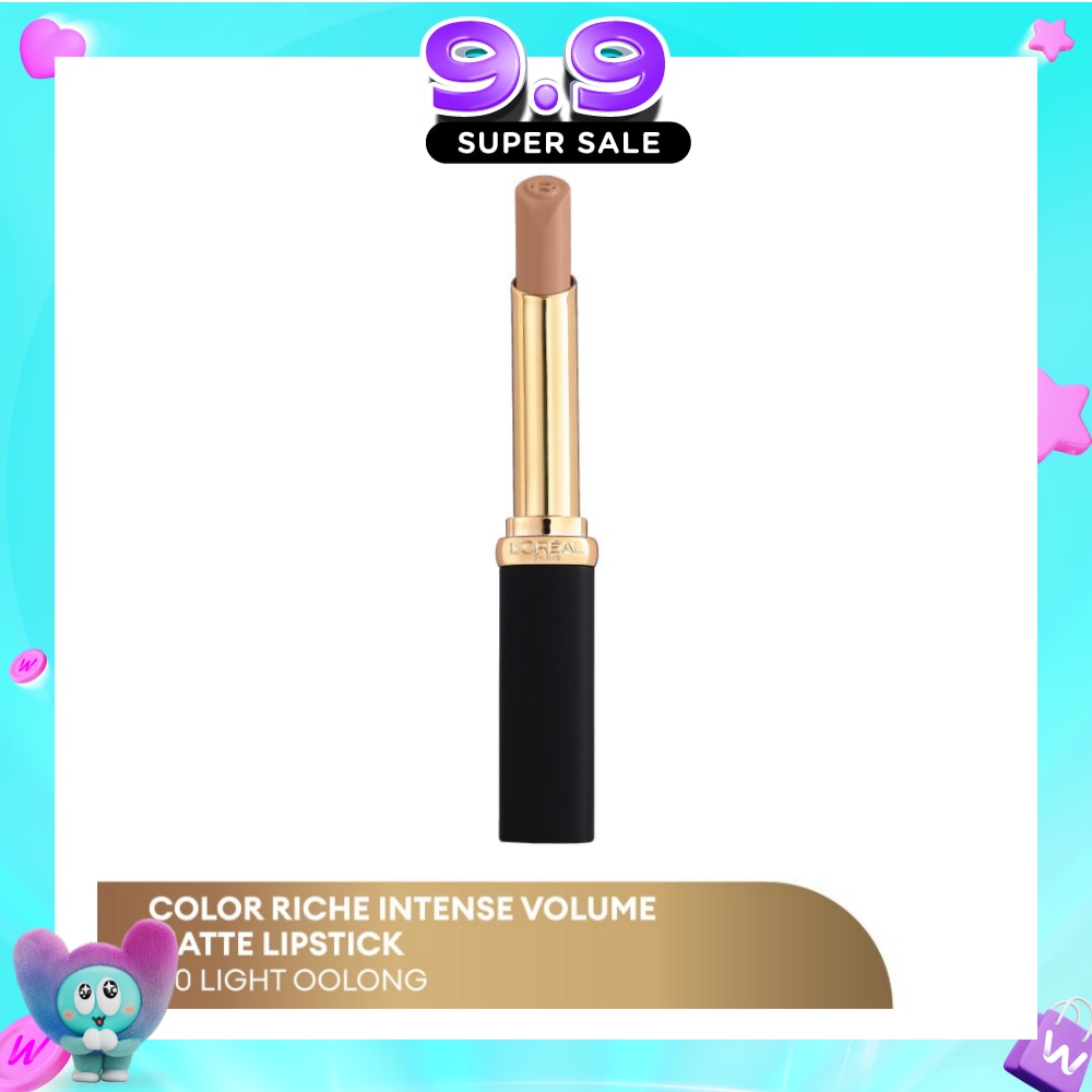Color Riche Slim Matte Intense (610) Lasts For Up To 16 Hours, 1s image