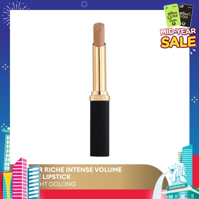 L'OREAL PARIS MAKEUP Color Riche Slim Matte Intense (610) Lasts For Up To 16 Hours, 1s