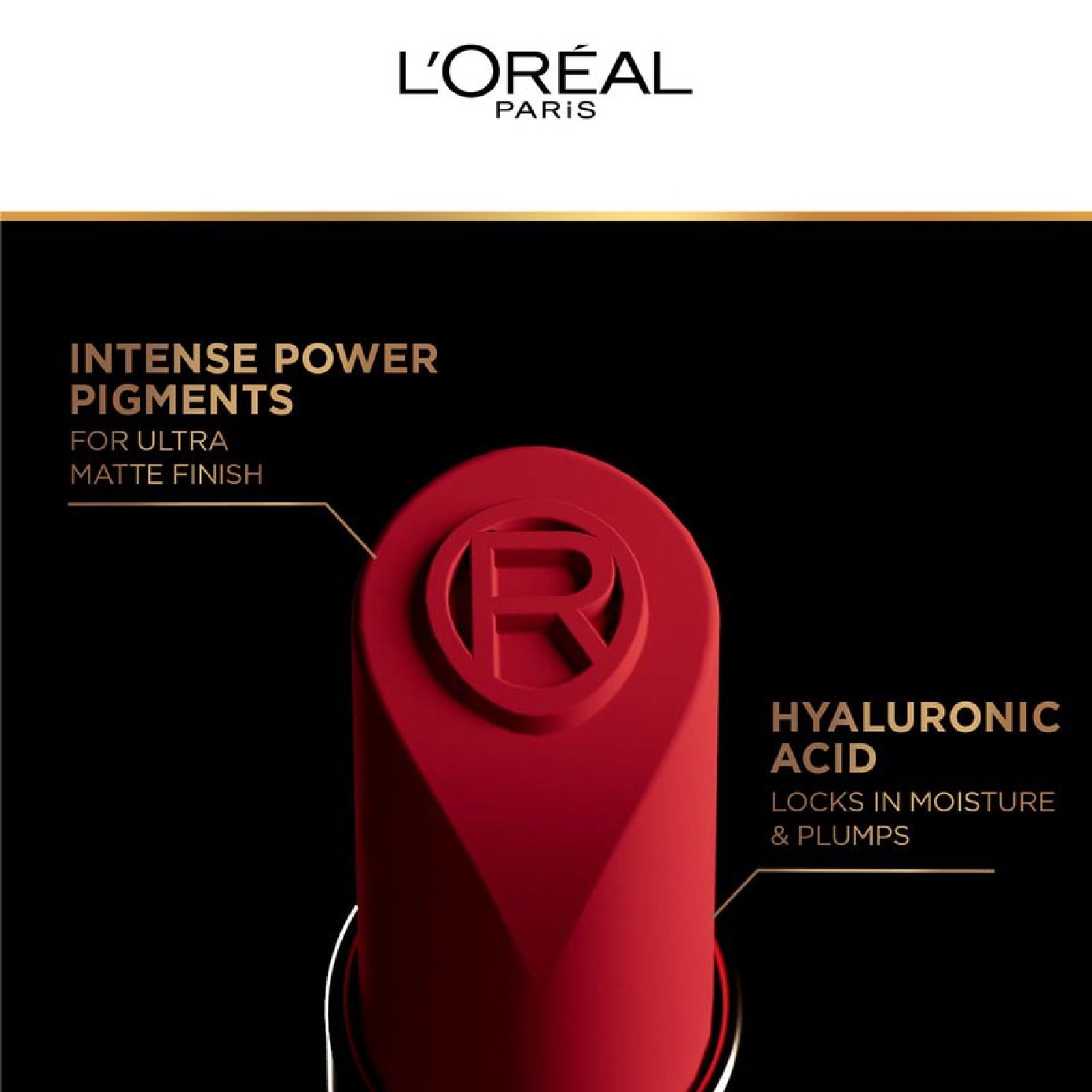 Colour Riche Intense Volume Matte Lipstik #611 1s