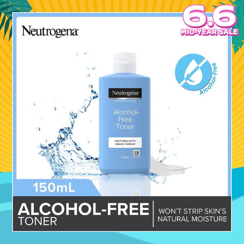 Basic Legacy Acne Alcohol Free Toner (For All Skin Types) 150ml