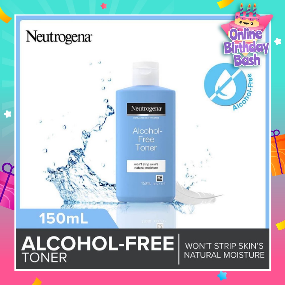 Basic Legacy Acne Alcohol Free Toner (For All Skin Types) 150ml