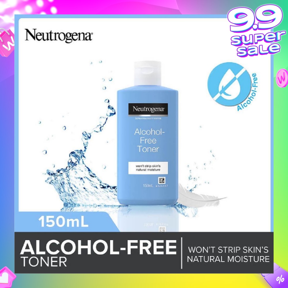 Basic Legacy Acne Alcohol Free Toner (For All Skin Types) 150ml