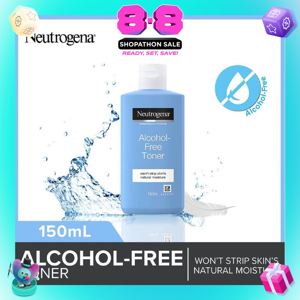 Basic Legacy Acne Alcohol Free Toner (For All Skin Types) 150ml
