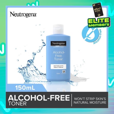 NEUTROGENA Basic Legacy Acne Alcohol Free Toner (For All Skin Types) 150ml
