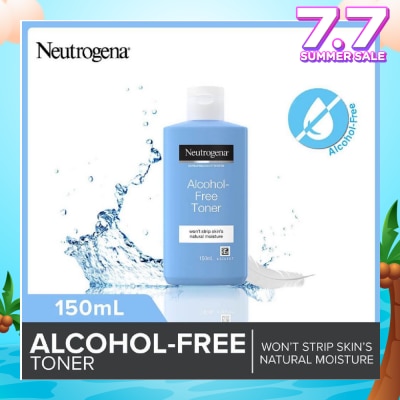 NEUTROGENA Basic Legacy Acne Alcohol Free Toner (For All Skin Types) 150ml