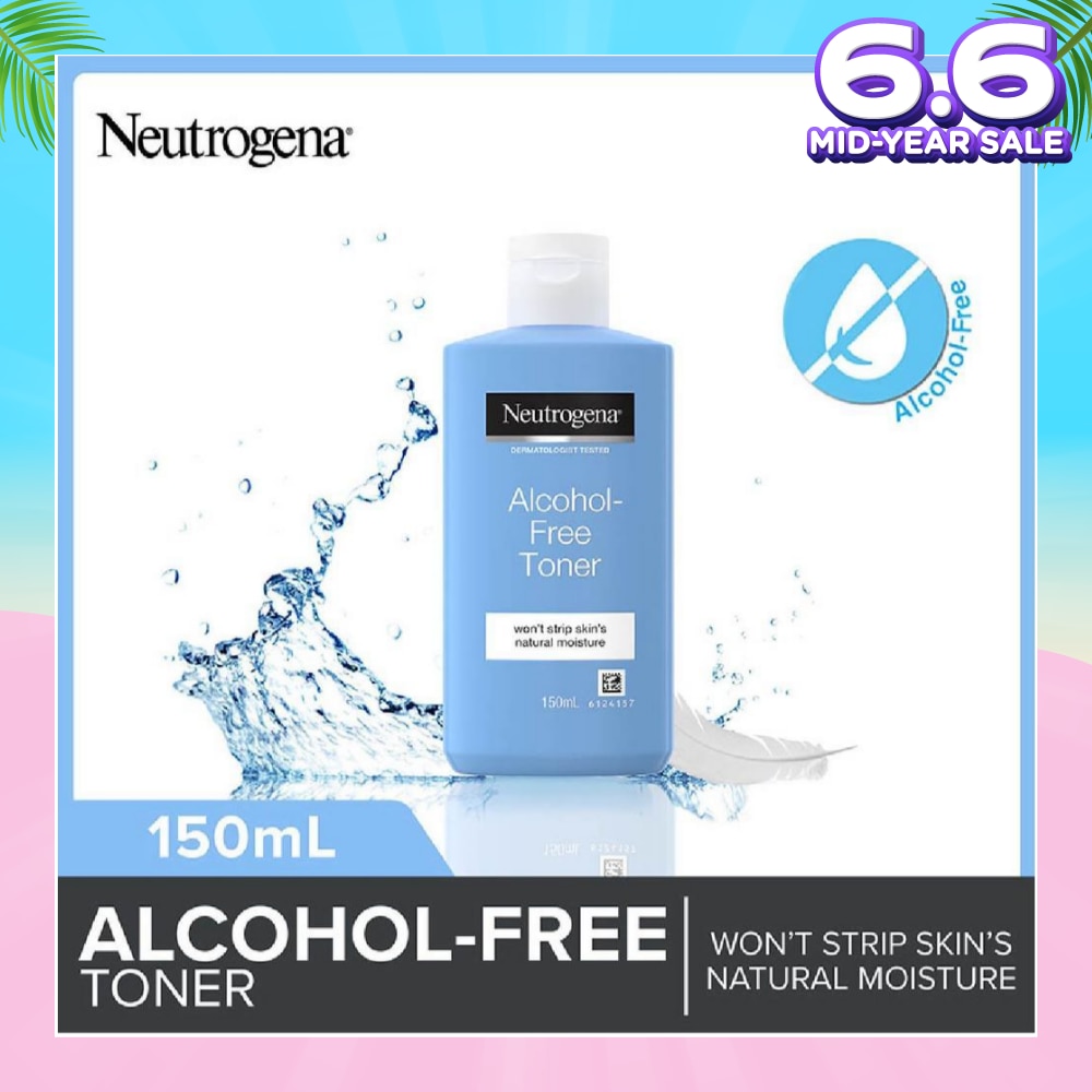 Basic Legacy Acne Alcohol Free Toner (For All Skin Types) 150ml