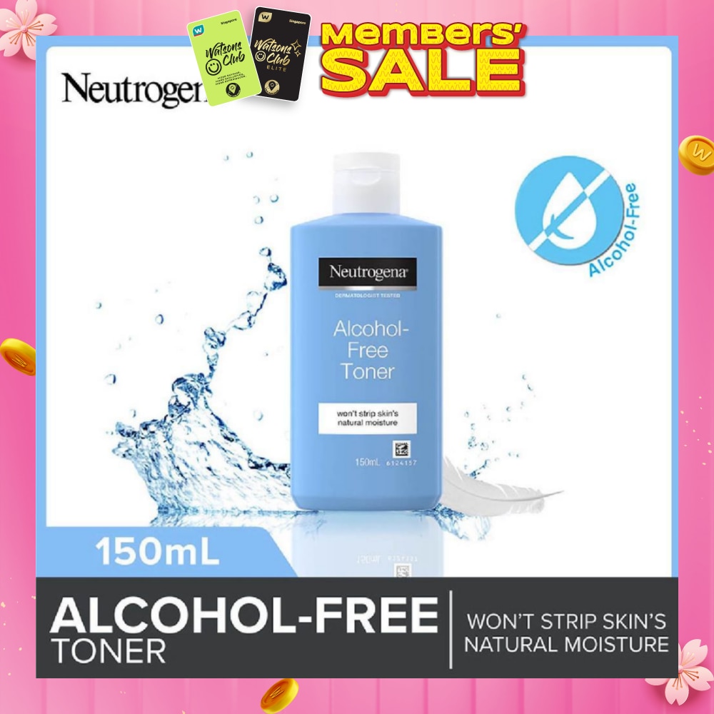 Basic Legacy Acne Alcohol Free Toner (For All Skin Types) 150ml