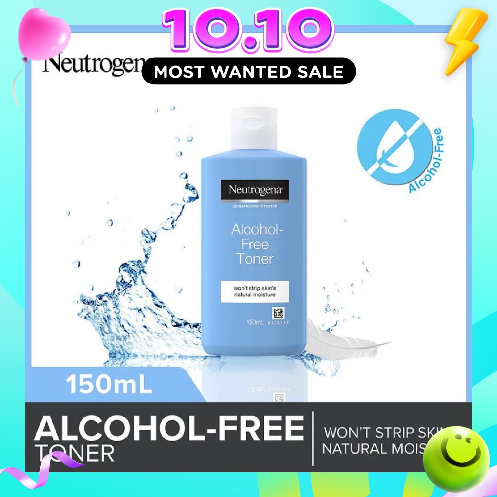 Basic Legacy Acne Alcohol Free Toner (For All Skin Types) 150ml image