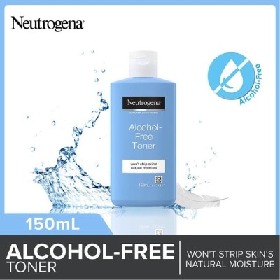 NEUTROGENA Basic Legacy Acne Alcohol Free Toner (For All Skin Types) 150ml