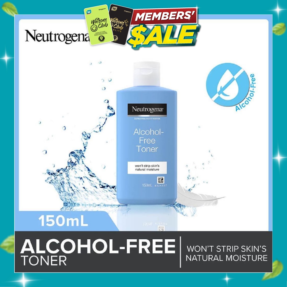 Basic Legacy Acne Alcohol Free Toner (For All Skin Types) 150ml image