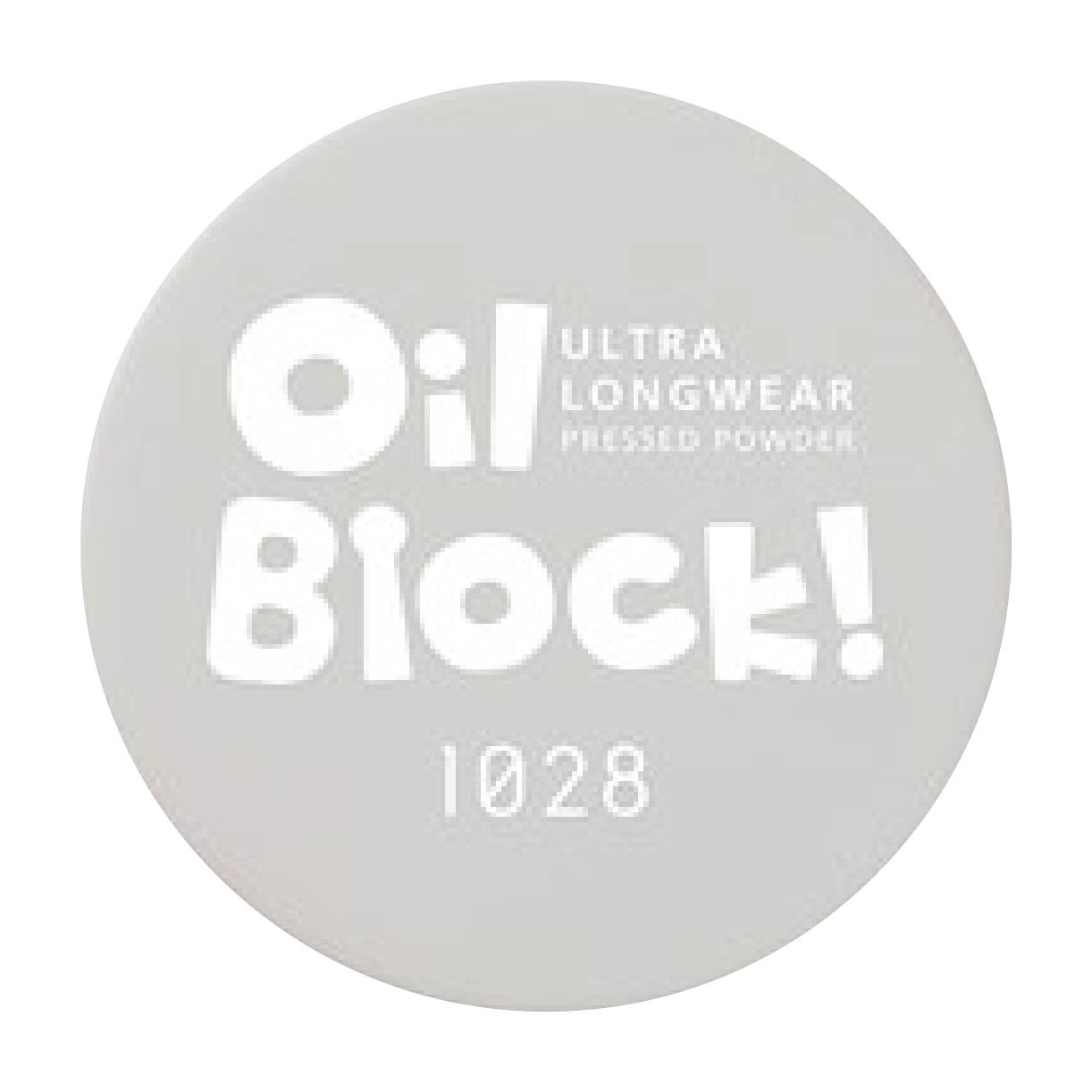 Oil Block Ultra Longwear Pressed Powder Transparent 1s