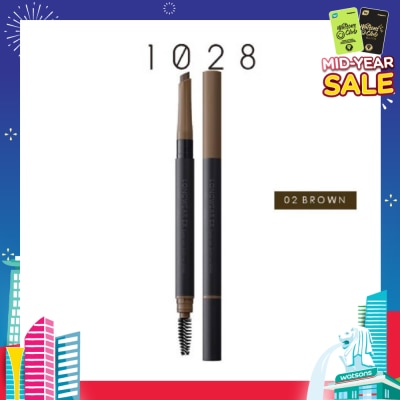 1028 Longwear Ex Eyebrow Definer 02 Brown 1s