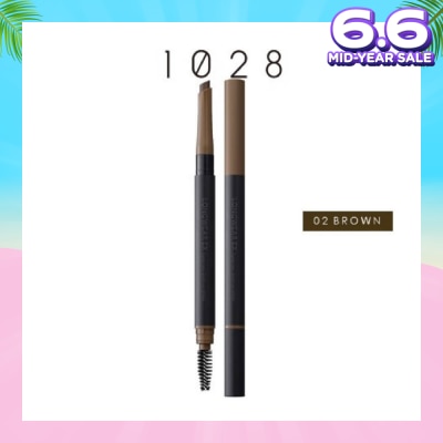 1028 Longwear Ex Eyebrow Definer 02 Brown 1s