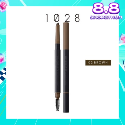 1028 Longwear Ex Eyebrow Definer 02 Brown 1s