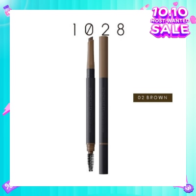 1028 Longwear Ex Eyebrow Definer 02 Brown 1s