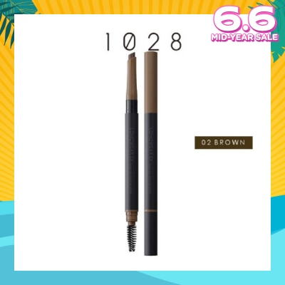 1028 Longwear Ex Eyebrow Definer 02 Brown 1s