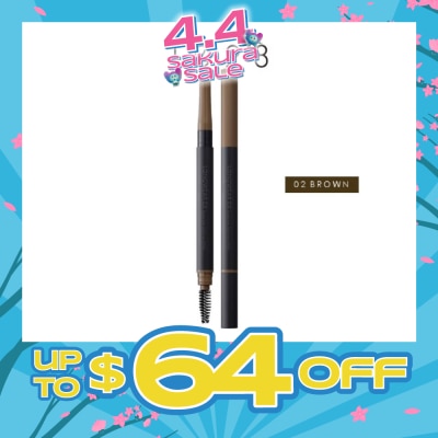 1028 - Longwear Ex Eyebrow Definer 02 Brown 1s