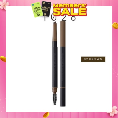 1028 Longwear Ex Eyebrow Definer 02 Brown 1s