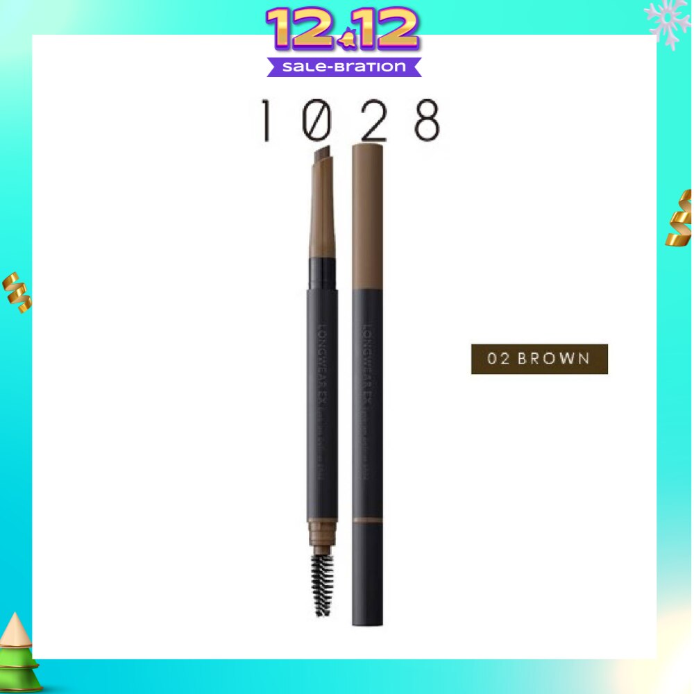 Longwear Ex Eyebrow Definer 02 Brown 1s