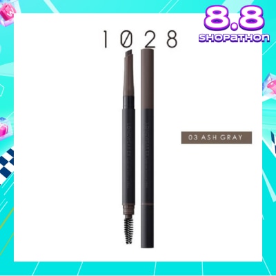 1028 Longwear Ex Eyebrow Definer 03 Ash Gray 1s