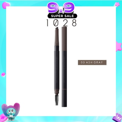 1028 - Longwear Ex Eyebrow Definer 03 Ash Gray 1s image