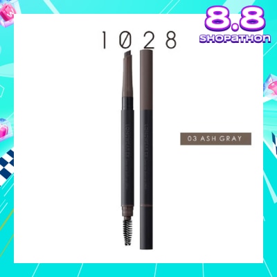 1028 Longwear Ex Eyebrow Definer 03 Ash Gray 1s