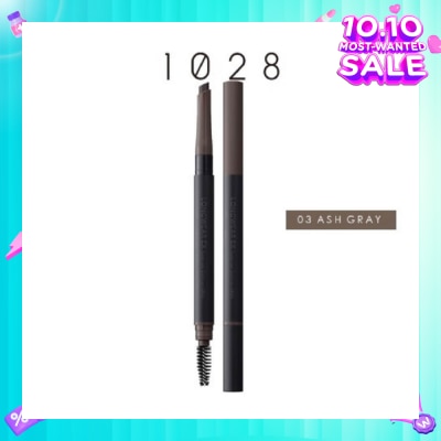 1028 Longwear Ex Eyebrow Definer 03 Ash Gray 1s