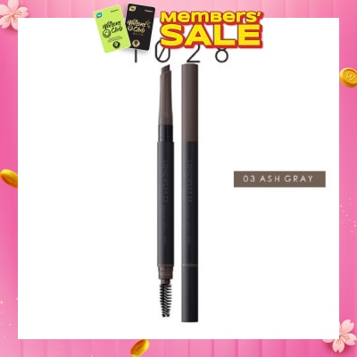 1028 Longwear Ex Eyebrow Definer 03 Ash Gray 1s