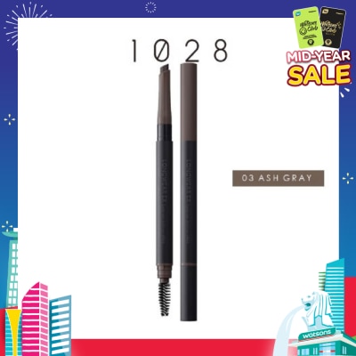 1028 Longwear Ex Eyebrow Definer 03 Ash Gray 1s