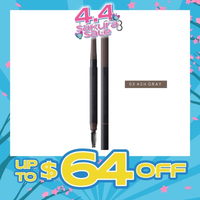 1028 - Longwear Ex Eyebrow Definer 03 Ash Gray 1s