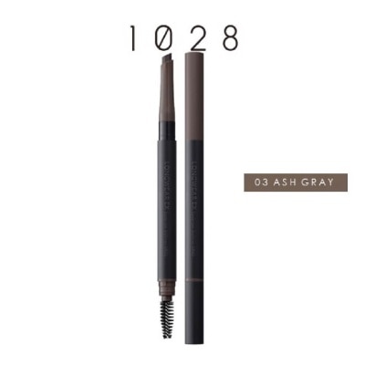 1028 Longwear Ex Eyebrow Definer 03 Ash Gray 1s