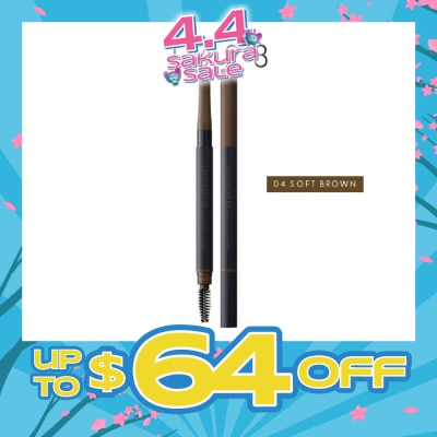 1028 - Longwear Ex Eyebrow Definer 04 Soft Brown 1s