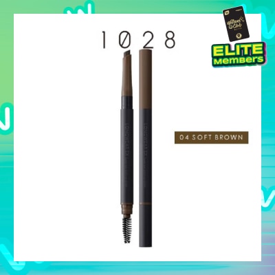 1028 Longwear Ex Eyebrow Definer 04 Soft Brown 1s