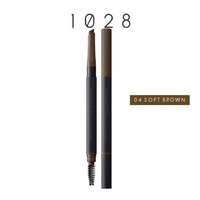 1028 Longwear Ex Eyebrow Definer 04 Soft Brown 1s