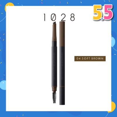 1028 Longwear Ex Eyebrow Definer 04 Soft Brown 1s
