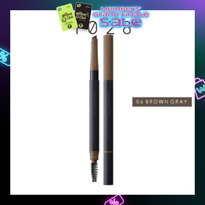 1028 Longwear Ex Eyebrow Definer 06 Brown Gray 1s