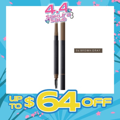 1028 - Longwear Ex Eyebrow Definer 06 Brown Gray 1s