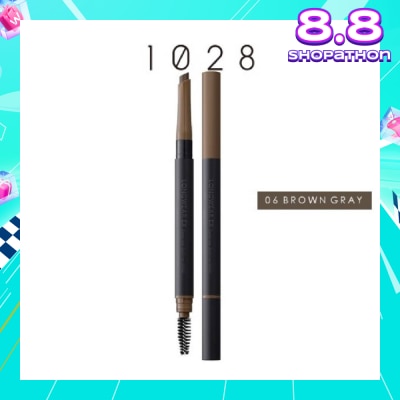 1028 Longwear Ex Eyebrow Definer 06 Brown Gray 1s