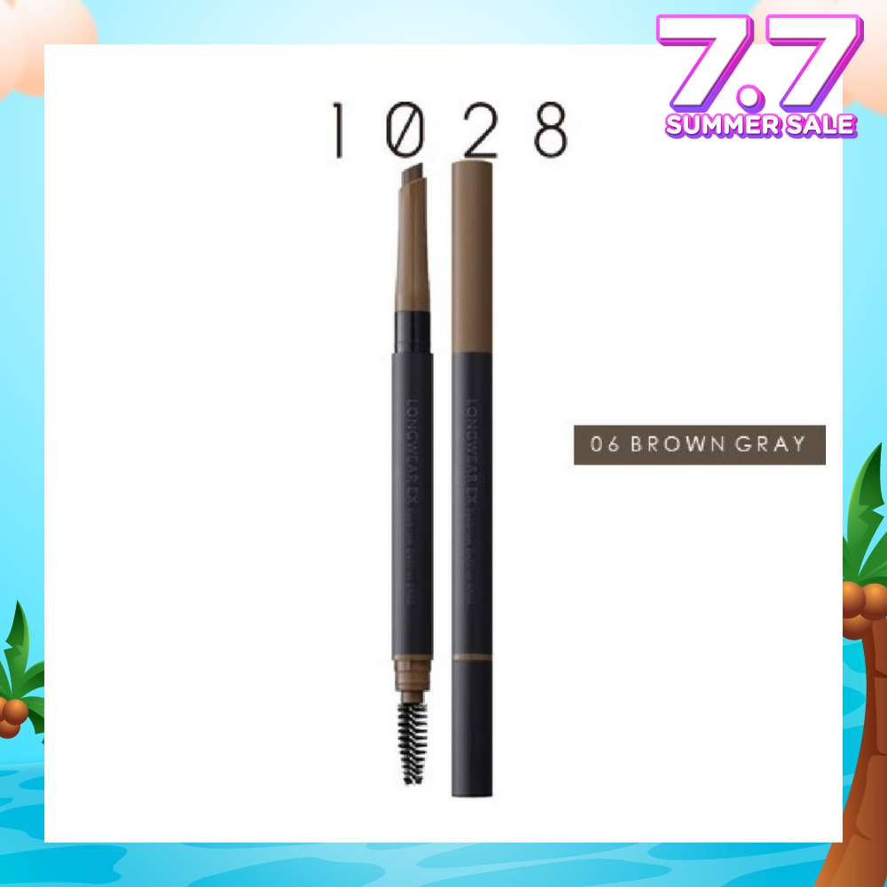 Longwear Ex Eyebrow Definer 06 Brown Gray 1s