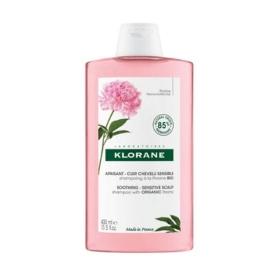 KLORANE Shampoo With Peony 400ml