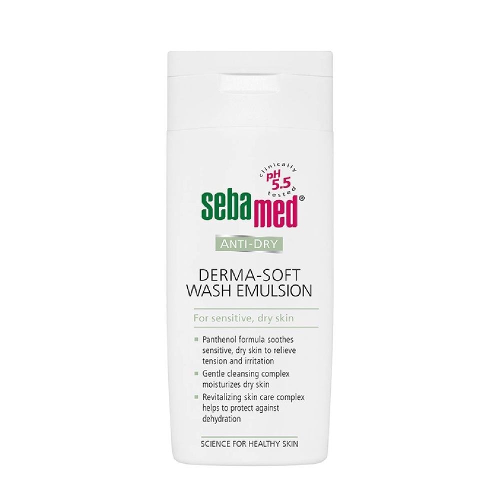 AntiDry Derma Wash 200ml