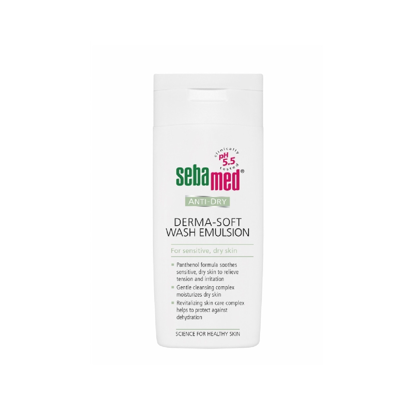 AntiDry Derma Wash 200ml