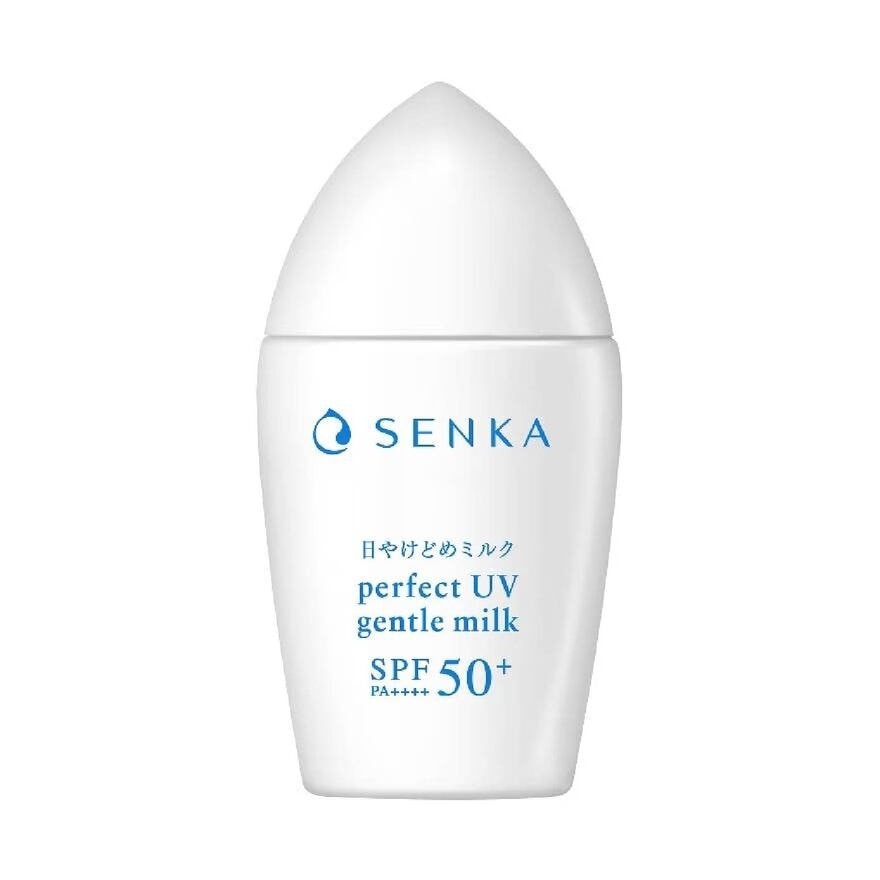 Perfect Uv Gentle Milk Spf 50+ Pa++++ (Gentle Formula Daily Sunscreen For Sensitive Skin For Face And Body) 40ml