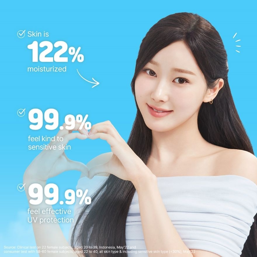 Perfect Uv Gentle Milk Spf 50+ Pa++++ (Gentle Formula Daily Sunscreen For Sensitive Skin For Face And Body) 40ml
